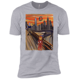 T-Shirts Heather Grey / YXS Iron Scream Boys Premium T-Shirt