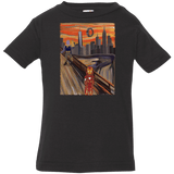 T-Shirts Black / 6 Months Iron Scream Infant Premium T-Shirt