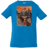 T-Shirts Cobalt / 6 Months Iron Scream Infant Premium T-Shirt