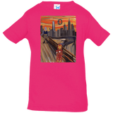 T-Shirts Hot Pink / 6 Months Iron Scream Infant Premium T-Shirt