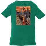 T-Shirts Kelly / 6 Months Iron Scream Infant Premium T-Shirt