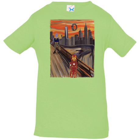 T-Shirts Key Lime / 6 Months Iron Scream Infant Premium T-Shirt