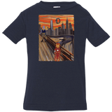 T-Shirts Navy / 6 Months Iron Scream Infant Premium T-Shirt