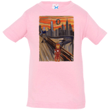 T-Shirts Pink / 6 Months Iron Scream Infant Premium T-Shirt