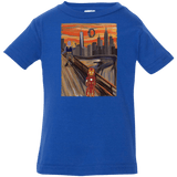 T-Shirts Royal / 6 Months Iron Scream Infant Premium T-Shirt