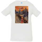T-Shirts White / 6 Months Iron Scream Infant Premium T-Shirt