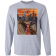 T-Shirts Sport Grey / S Iron Scream Men's Long Sleeve T-Shirt