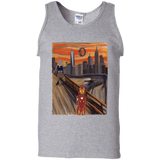 T-Shirts Sport Grey / S Iron Scream Men's Tank Top