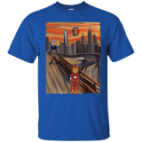 T-Shirts Royal / S Iron Scream T-Shirt
