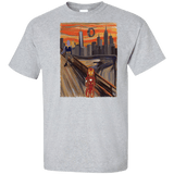 T-Shirts Sport Grey / XLT Iron Scream Tall T-Shirt