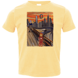 T-Shirts Butter / 2T Iron Scream Toddler Premium T-Shirt