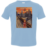 T-Shirts Light Blue / 2T Iron Scream Toddler Premium T-Shirt