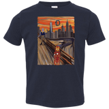 T-Shirts Navy / 2T Iron Scream Toddler Premium T-Shirt