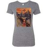 T-Shirts Premium Heather / S Iron Scream Women's Triblend T-Shirt