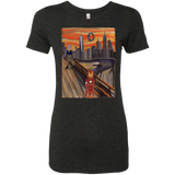 T-Shirts Vintage Black / S Iron Scream Women's Triblend T-Shirt