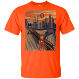 T-Shirts Orange / YXS Iron Scream Youth T-Shirt