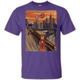 T-Shirts Purple / YXS Iron Scream Youth T-Shirt