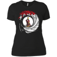 T-Shirts Black / X-Small Iron Shot Women's Premium T-Shirt