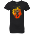 T-Shirts Black / YXS Iron Soul Girls Premium T-Shirt