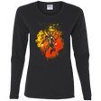T-Shirts Black / S Iron Soul Women's Long Sleeve T-Shirt