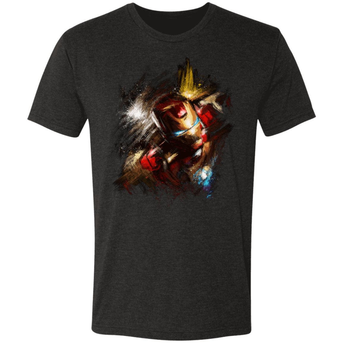 Iron Splash Men's Triblend T-Shirt