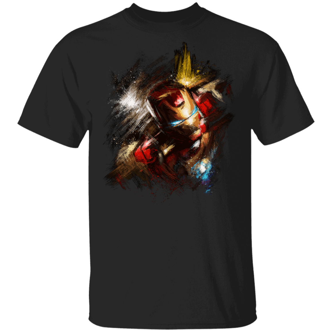 Iron Splash T-Shirt