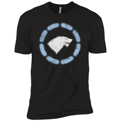 T-Shirts Black / YXS Iron Stark Boys Premium T-Shirt