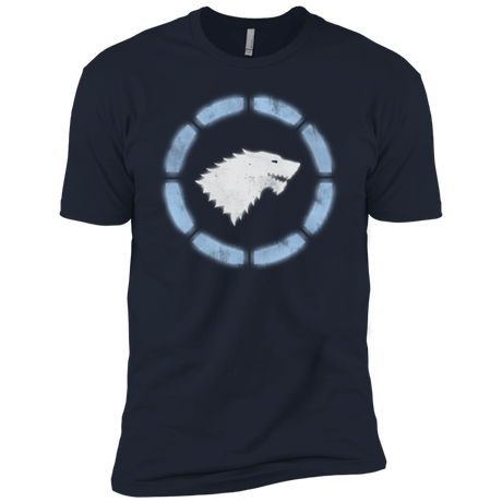 T-Shirts Midnight Navy / YXS Iron Stark Boys Premium T-Shirt