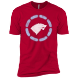 T-Shirts Red / YXS Iron Stark Boys Premium T-Shirt