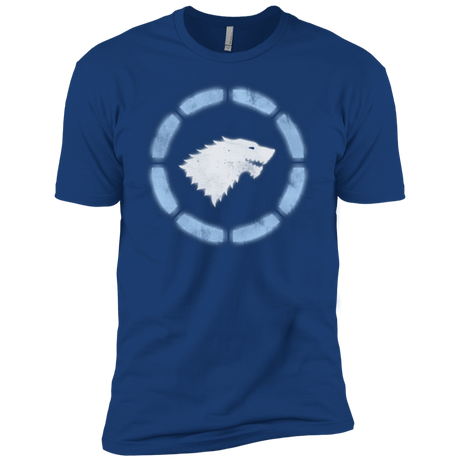 T-Shirts Royal / YXS Iron Stark Boys Premium T-Shirt