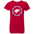 T-Shirts Red / YXS Iron Stark Girls Premium T-Shirt