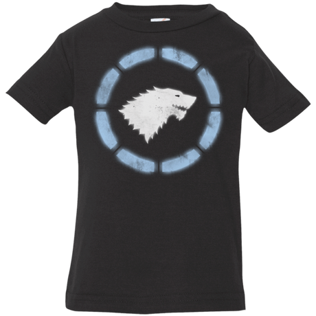 T-Shirts Black / 6 Months Iron Stark Infant Premium T-Shirt