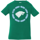T-Shirts Kelly / 6 Months Iron Stark Infant Premium T-Shirt