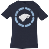 T-Shirts Navy / 6 Months Iron Stark Infant Premium T-Shirt