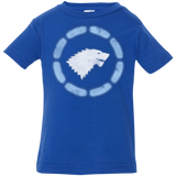 T-Shirts Royal / 6 Months Iron Stark Infant Premium T-Shirt