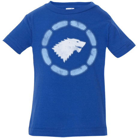 T-Shirts Royal / 6 Months Iron Stark Infant Premium T-Shirt