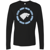 T-Shirts Black / Small Iron Stark Men's Premium Long Sleeve