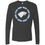 T-Shirts Heavy Metal / Small Iron Stark Men's Premium Long Sleeve