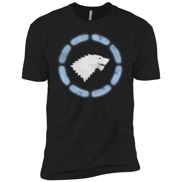 T-Shirts Black / X-Small Iron Stark Men's Premium T-Shirt