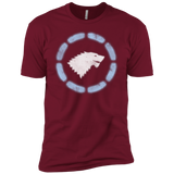 T-Shirts Cardinal / X-Small Iron Stark Men's Premium T-Shirt