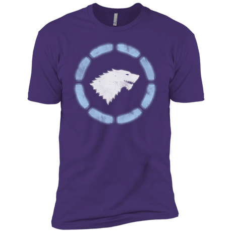 T-Shirts Purple / X-Small Iron Stark Men's Premium T-Shirt