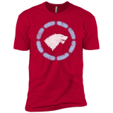 T-Shirts Red / X-Small Iron Stark Men's Premium T-Shirt
