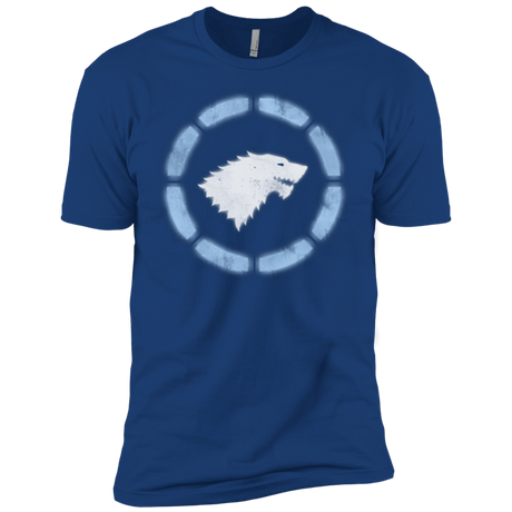 T-Shirts Royal / X-Small Iron Stark Men's Premium T-Shirt