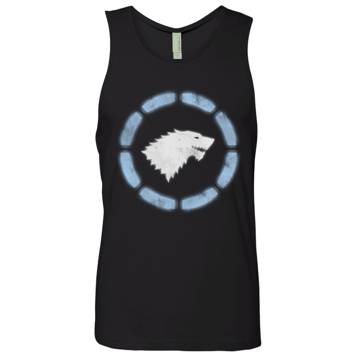 T-Shirts Black / Small Iron Stark Men's Premium Tank Top