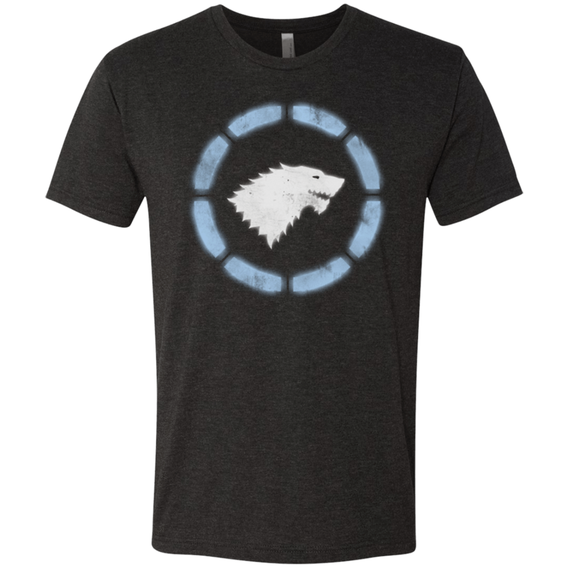 T-Shirts Vintage Black / Small Iron Stark Men's Triblend T-Shirt