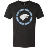 T-Shirts Vintage Black / Small Iron Stark Men's Triblend T-Shirt