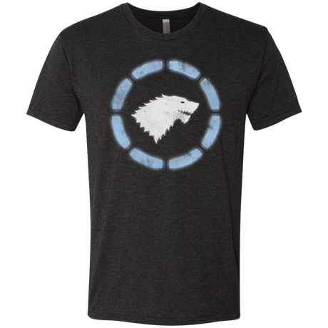 T-Shirts Vintage Black / Small Iron Stark Men's Triblend T-Shirt