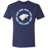 T-Shirts Vintage Navy / Small Iron Stark Men's Triblend T-Shirt