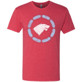 T-Shirts Vintage Red / Small Iron Stark Men's Triblend T-Shirt