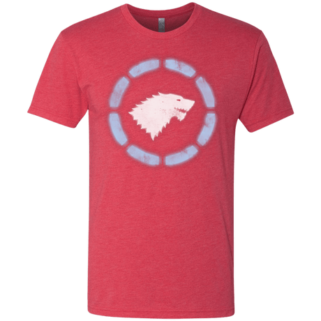 T-Shirts Vintage Red / Small Iron Stark Men's Triblend T-Shirt